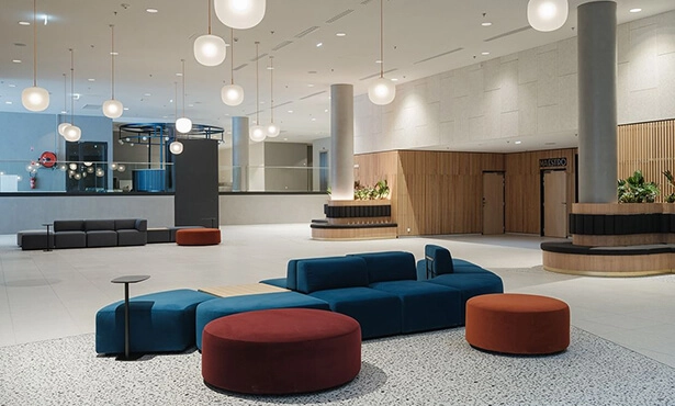 Produits réalisation Tour Pleyel