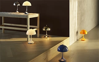Panthella Lamp