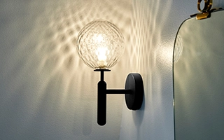 Wall light