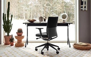 Second-life Office Chair