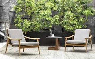 Outdoor Lounge Chair