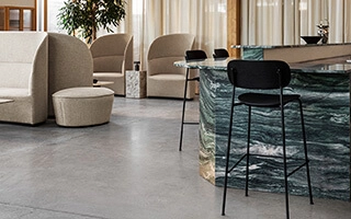 Second-life Bar Stool