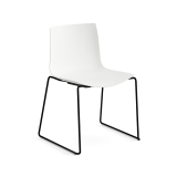 Chaise CATIFA 46 4 pieds Blanc ARPER