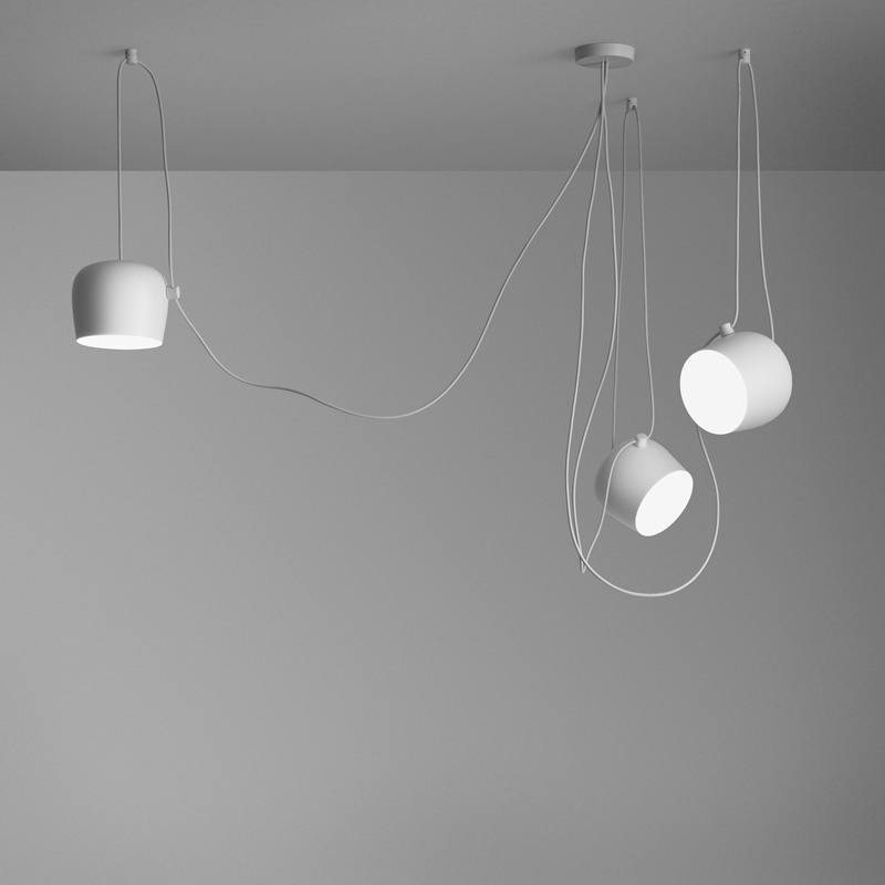 Suspension Aim Flos 🇮🇹 design Erwan & Ronan Bouroullec