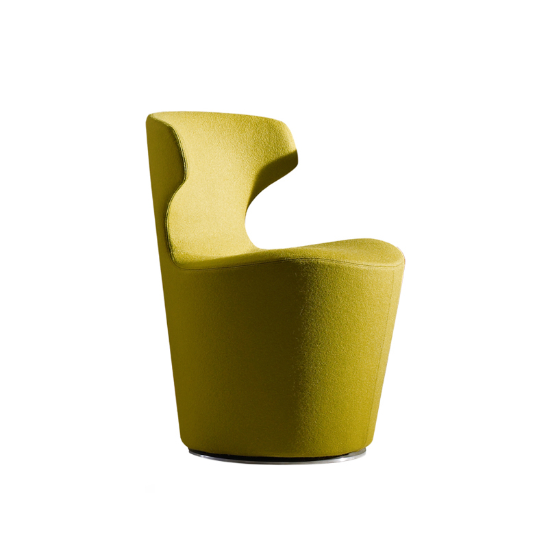 Dining Chair MINI PAPILIO B&B ITALIA | SILVERA