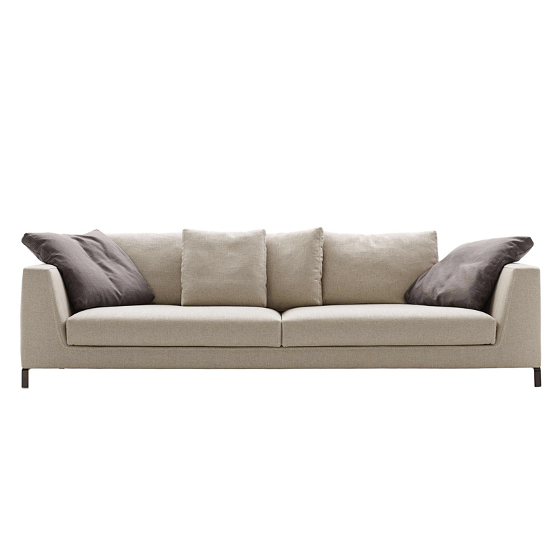 Sofa RAY B&B ITALIA | SILVERA