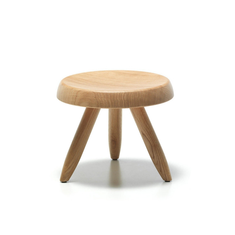 Stool 524 BERGER Oak CASSINA | SILVERA