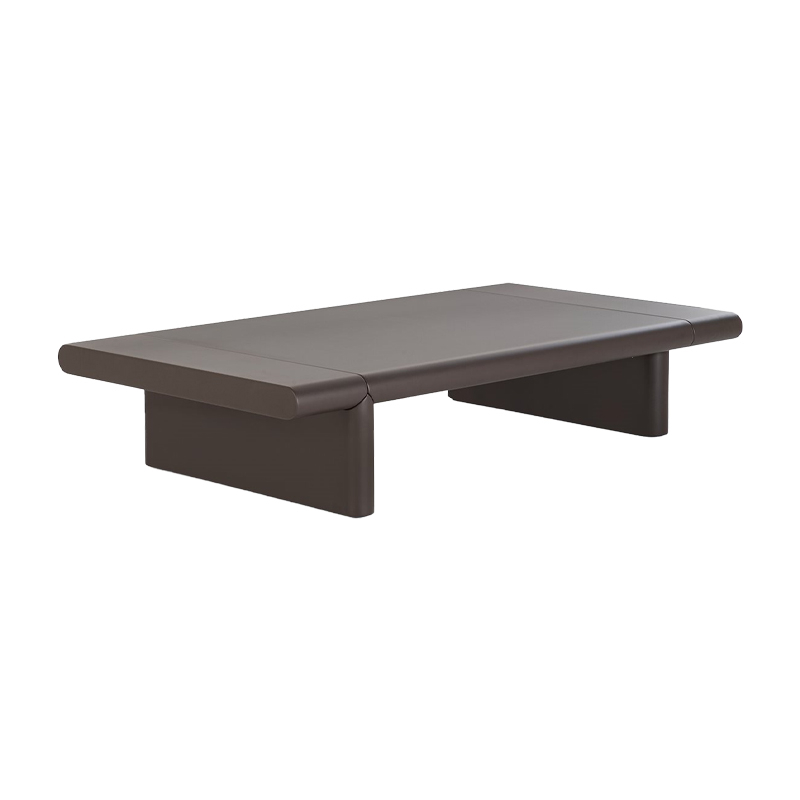 Coffee Table ZAVOLO L 120 Espresso ZANOTTA | SILVERA
