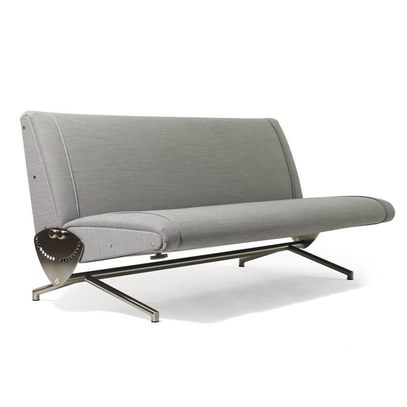極美品　NARUSA SOFA グレー W1800 D850 H700 Sofa D70 Light grey KR1A TECNO | SILVERA