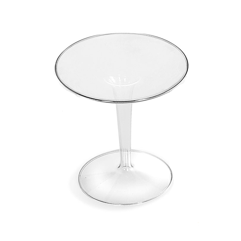Side Table TIP TOP Cristal KARTELL | SILVERA