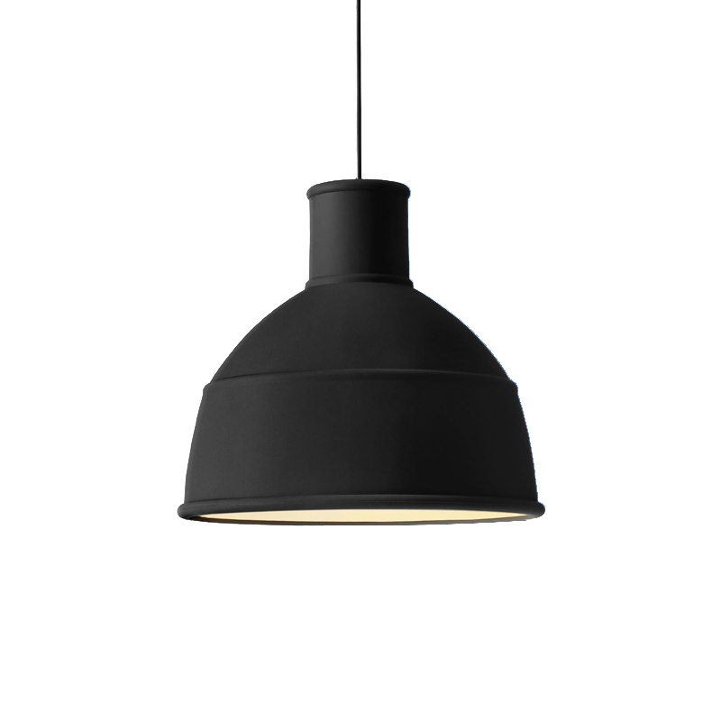 【1/19迄】定価6.4万円MUUTO Unfold Pendant Lamp Pendant Light UNFOLD Black MUUTO | SILVERA