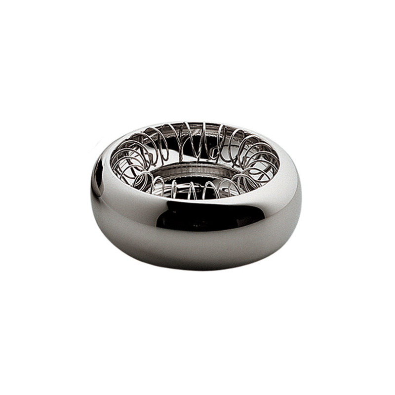 Kitchen Accessory SPIRALE 7690/12 ashtray ALESSI | SILVERA