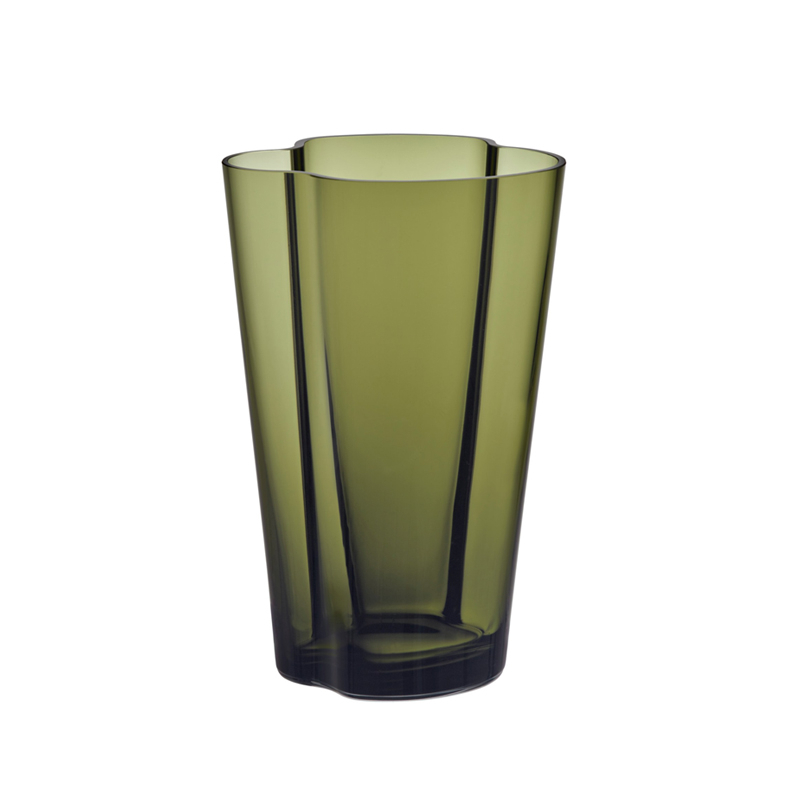  Alvar Aalto Vase ウォーターグリーン Alvar Aalto Vase ウォーターグリーン iittala Alvar Aalto Vase