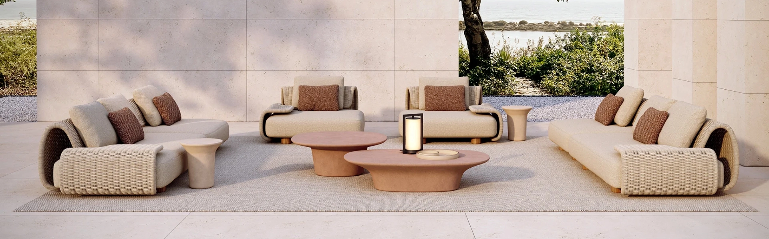 Retour sur le Salon du Meuble de Milan 2026 - Sélection Outdoor