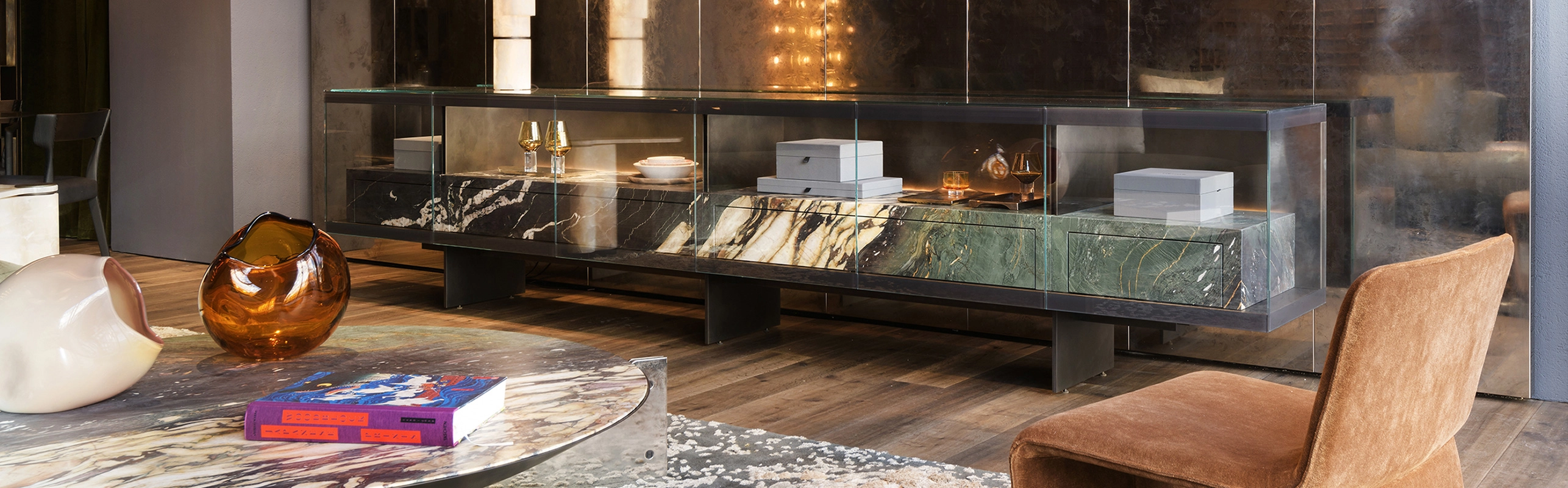 Retour sur Maison et Objet In The city chez Silvera