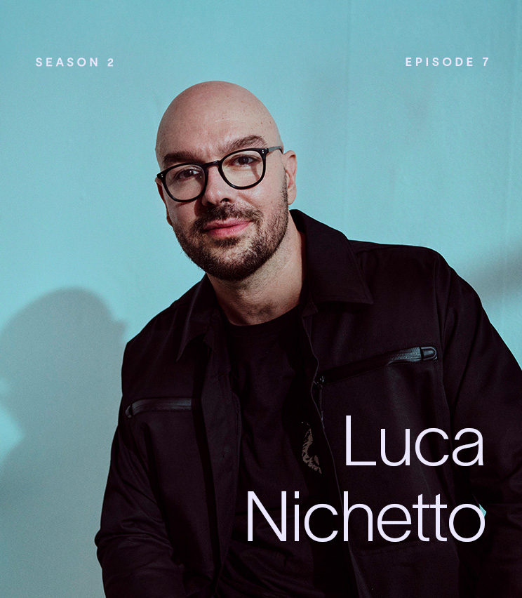In Talks with Luca Nichetto