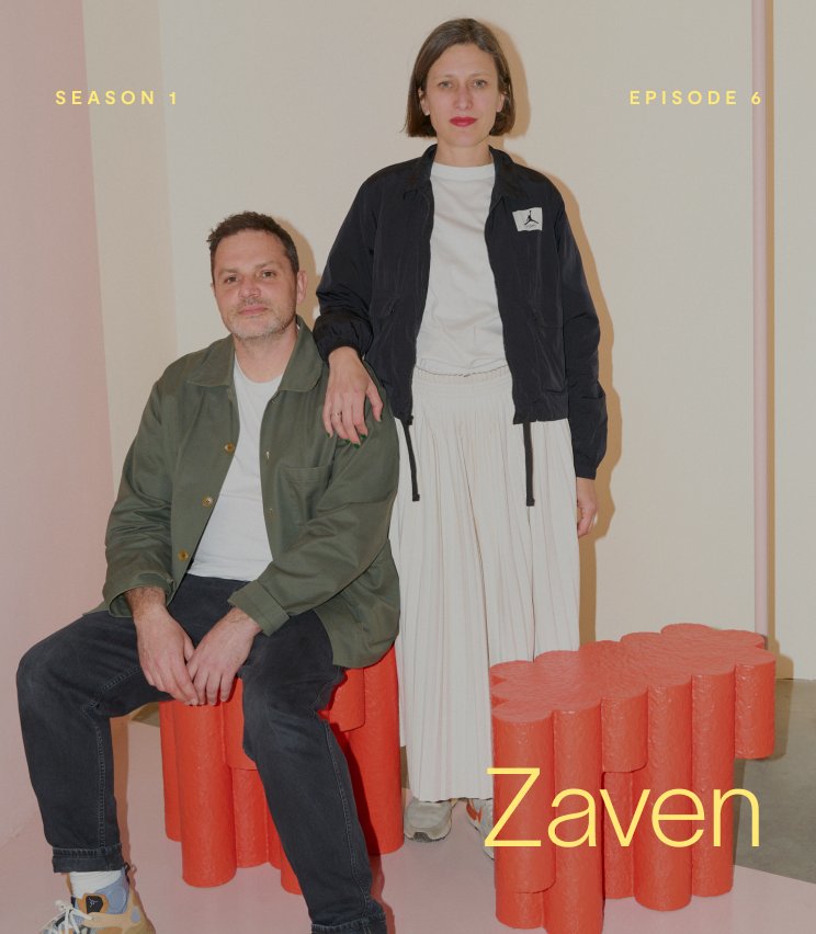 In Talks : Episode 6 avec Zaven