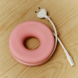 POWER Cable Bagel Charcoal