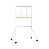 MOON PRO TV Stand Pearl