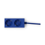 POWER Strip 2 m Ultramarine