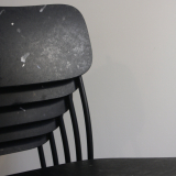 SEN 95.6 Plastique Noir