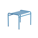 WEEK-END footrest Sky Blue