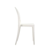 VICTORIA GHOST Gloss white