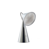 POSE PORTABLE LED Argent