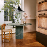 EPIC OUTDOOR Round Ø130 Botanical Green