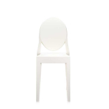 VICTORIA GHOST Gloss white