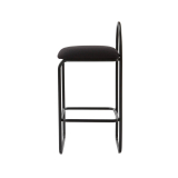 ANGUI H 65 Anthracite bouclé