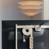 MOUNT Remote Control Holder Pearl