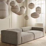 COSIMA 430x120 Tie Sand Melange