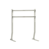 BENDY Tall TV Stand Mushroom