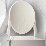 VICTORIA GHOST Gloss white