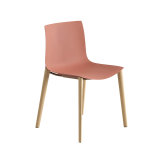CATIFA RE 46 Wooden Legs Rust