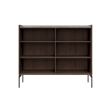 Buffet VIPP675 H3 L 120 Chêne foncé