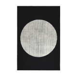 Tapis DISC 200x300 Noir