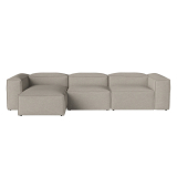 COSIMA Chaise Longue Left  340x100 Monza Sand