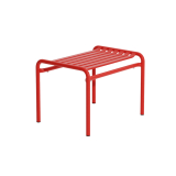 WEEK-END footrest Red