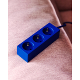 POWER Strip 2 m Ultramarine