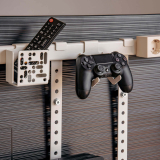 MOUNT Remote Control Holder Pearl