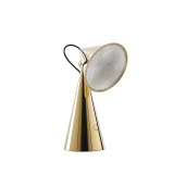 POSE PORTABLE LED Or