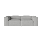 Cosima 240x120 Little Corner Paza Light Grey