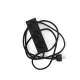 POWER BAR Power Strip 5 m Charcoal