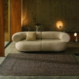 WEAVE Rug 170x240 Blue