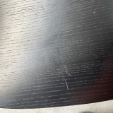 DCM Black Ash / Polished Chrome