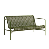Banc PALISSADE CORD Lounge Olive