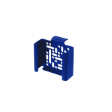 Apple TV MOUNT Stand Ultramarine