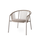 LAGRASSE 712 Lounge avec coussin d'assise